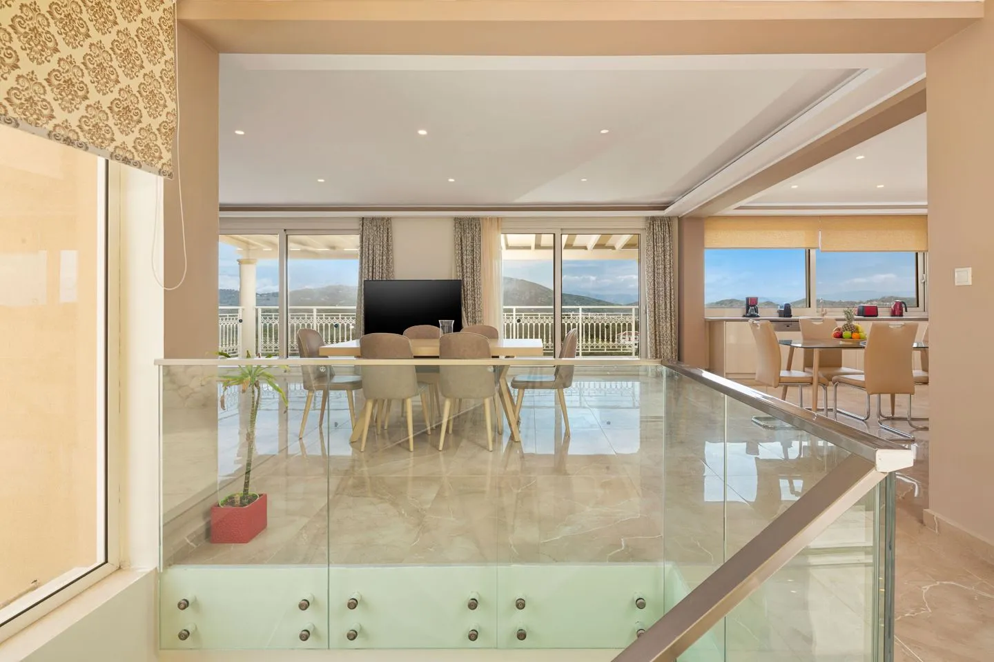  Monastiri Aghios Mattaios - Living room