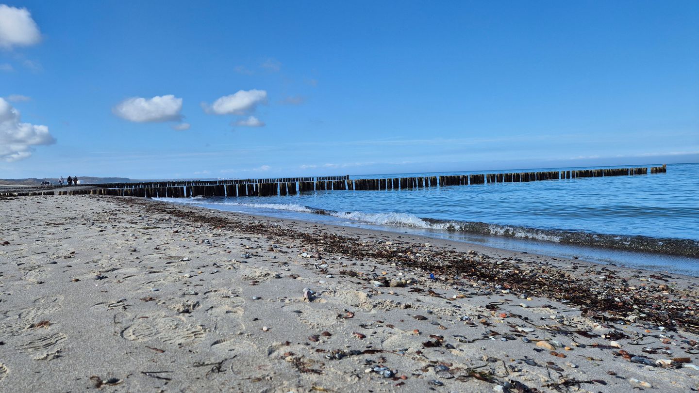Ostsee Börgerende