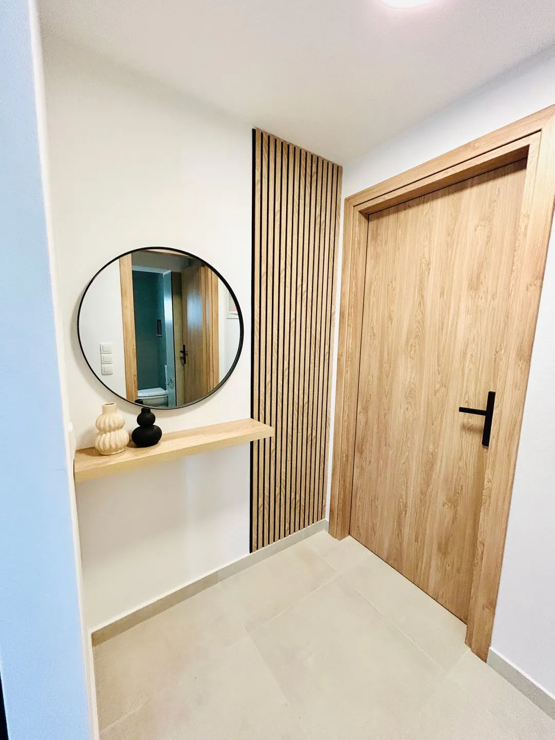  Orfanos 5 Aghia Triada - Flur