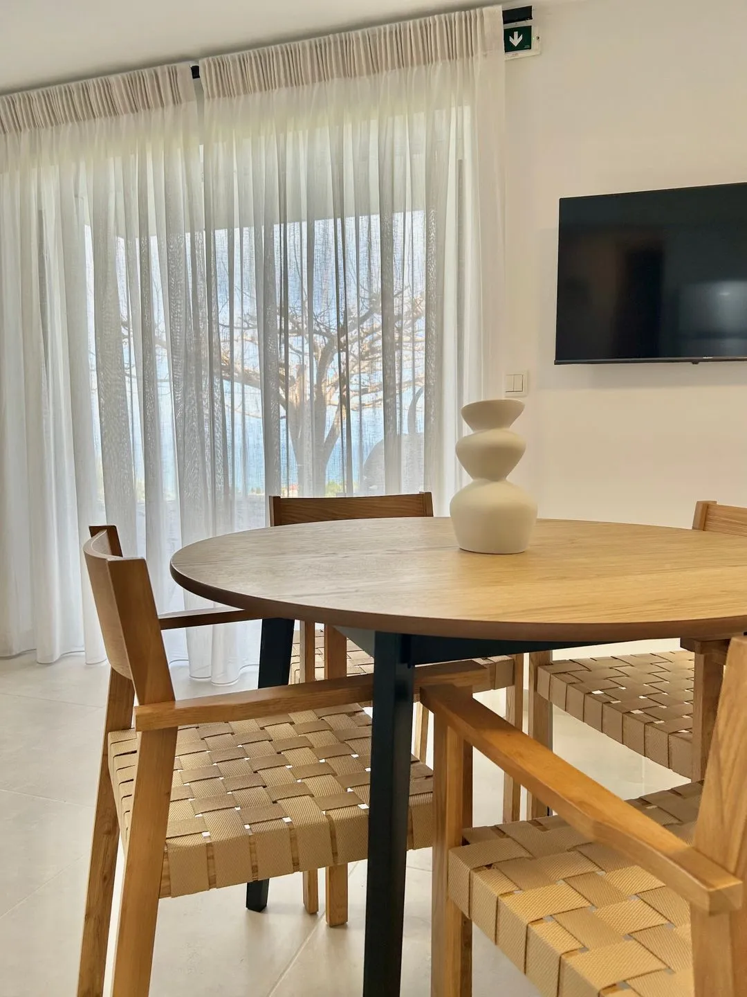  Orfanos 5 Aghia Triada - Wohnzimmer