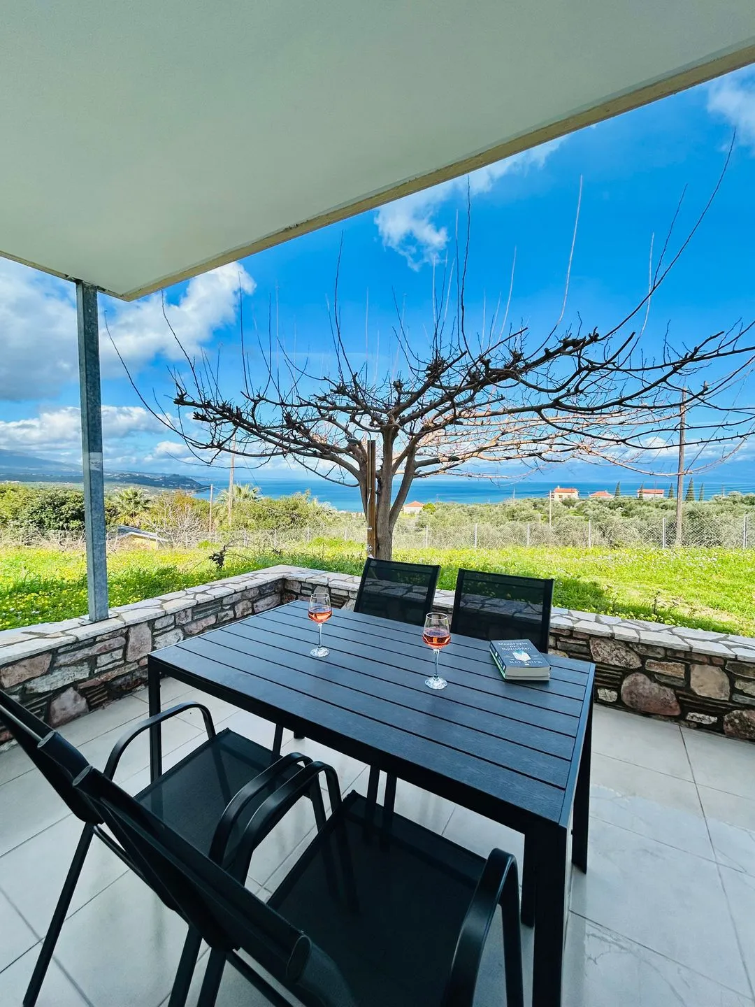 Meerblick  Orfanos 5