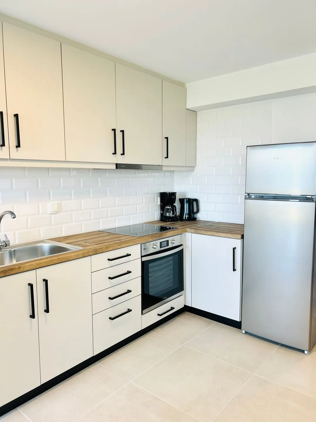  Orfanos 5 Aghia Triada - Küche / Küchenzeile