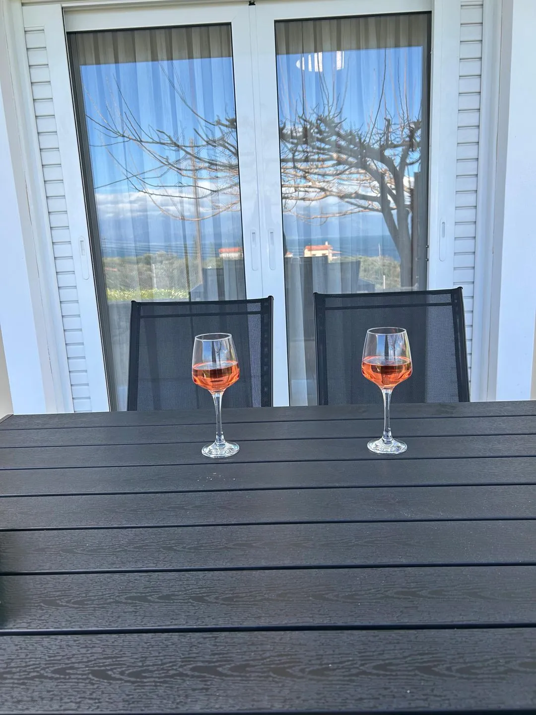  Orfanos 5 Aghia Triada - Terrasse