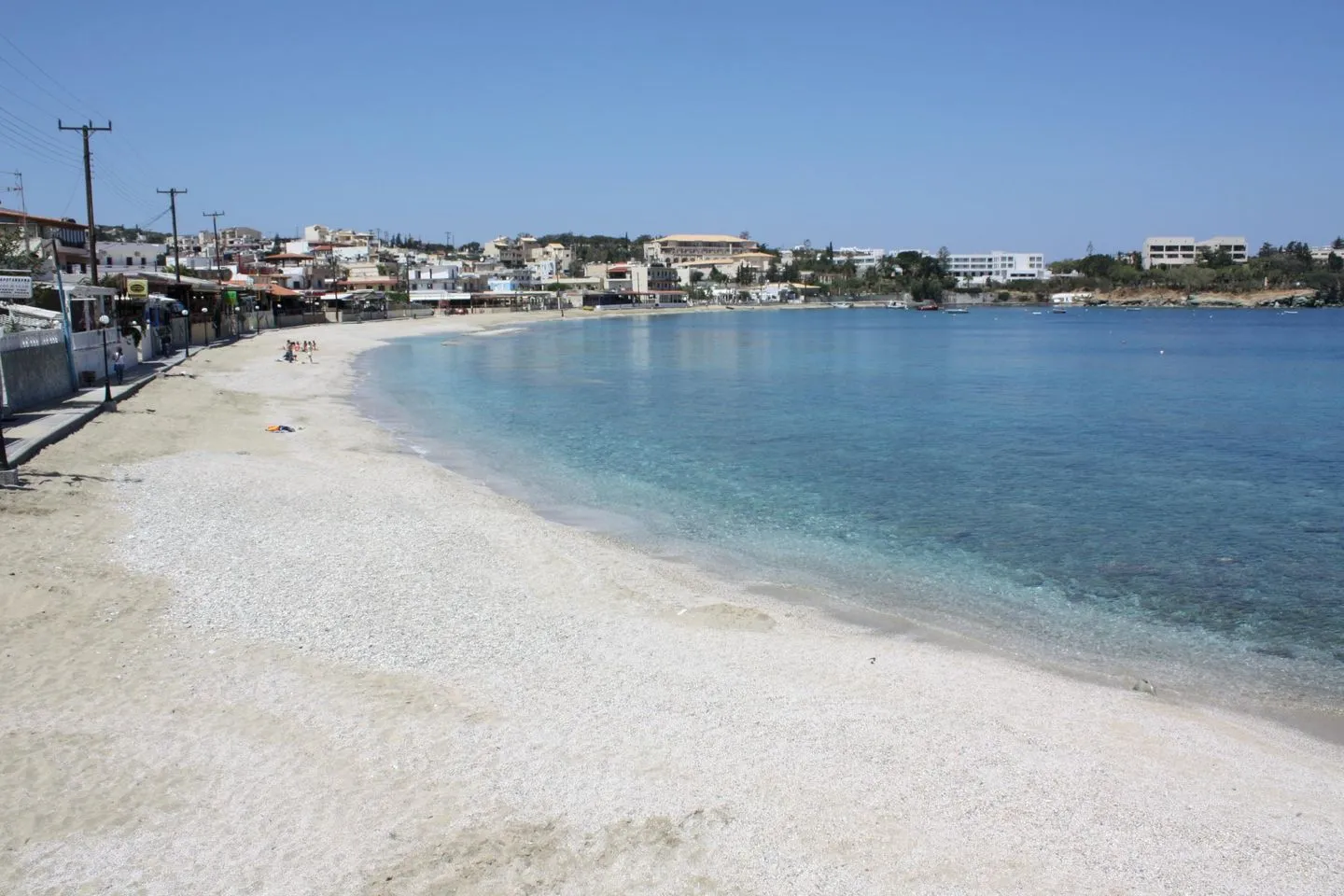 Swimming and beaches in Lassithi