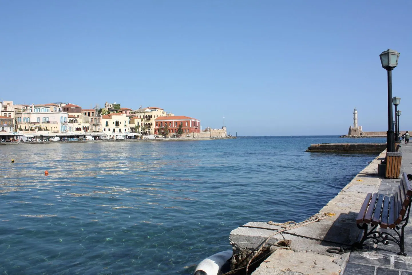 Discover Chania