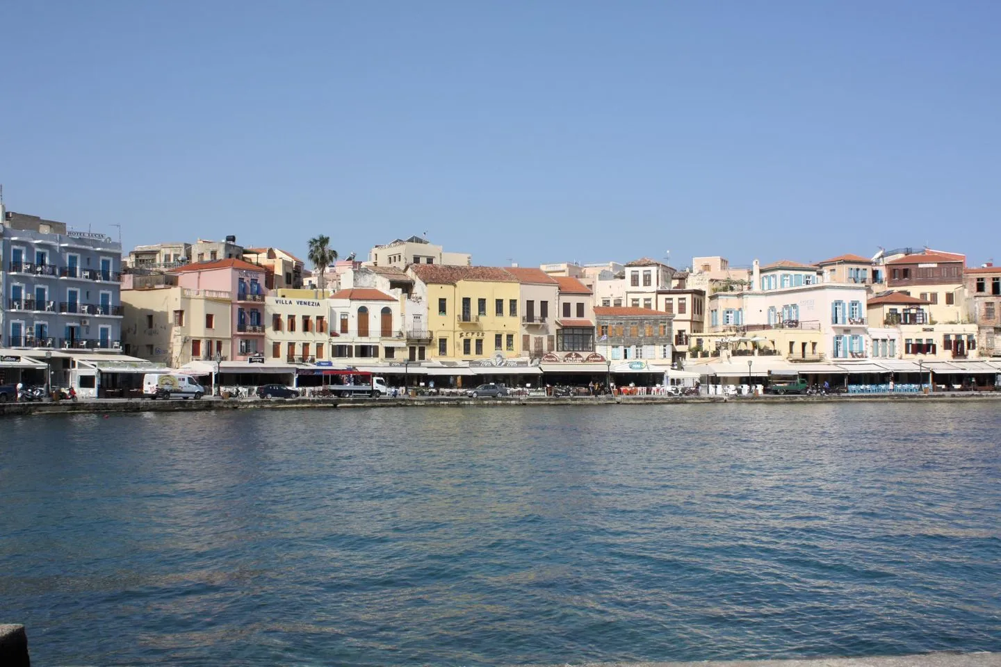 Holiday in the Chania Region