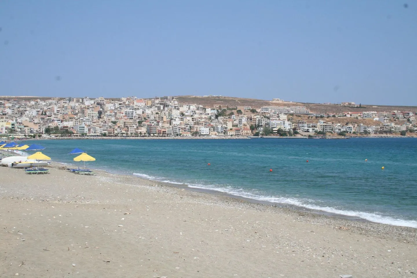 Holiday in a villa in Lassithi