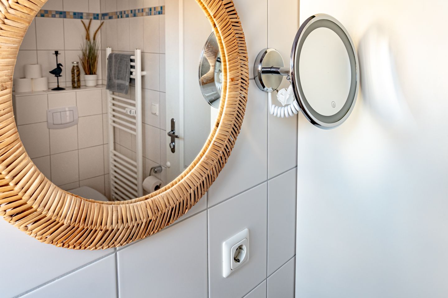 Seeperle mit eigenem Strandkorb Bild 8