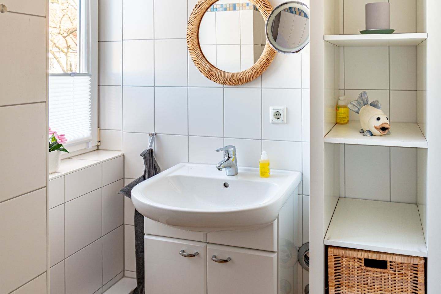 Seeperle mit eigenem Strandkorb Bild 9