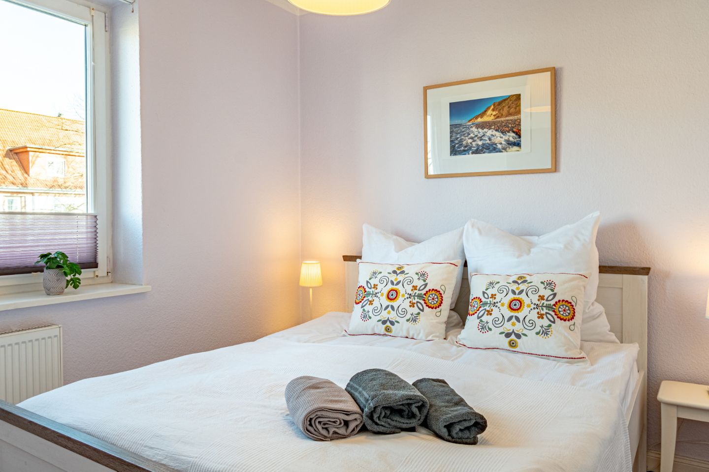 Seeperle mit eigenem Strandkorb Bild 5