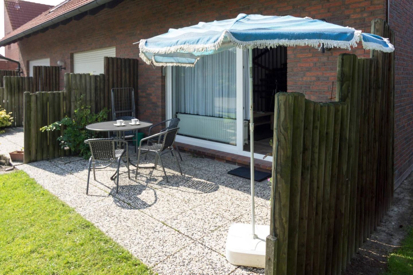 Ferienwohnung - Leichte Brise Norddeich