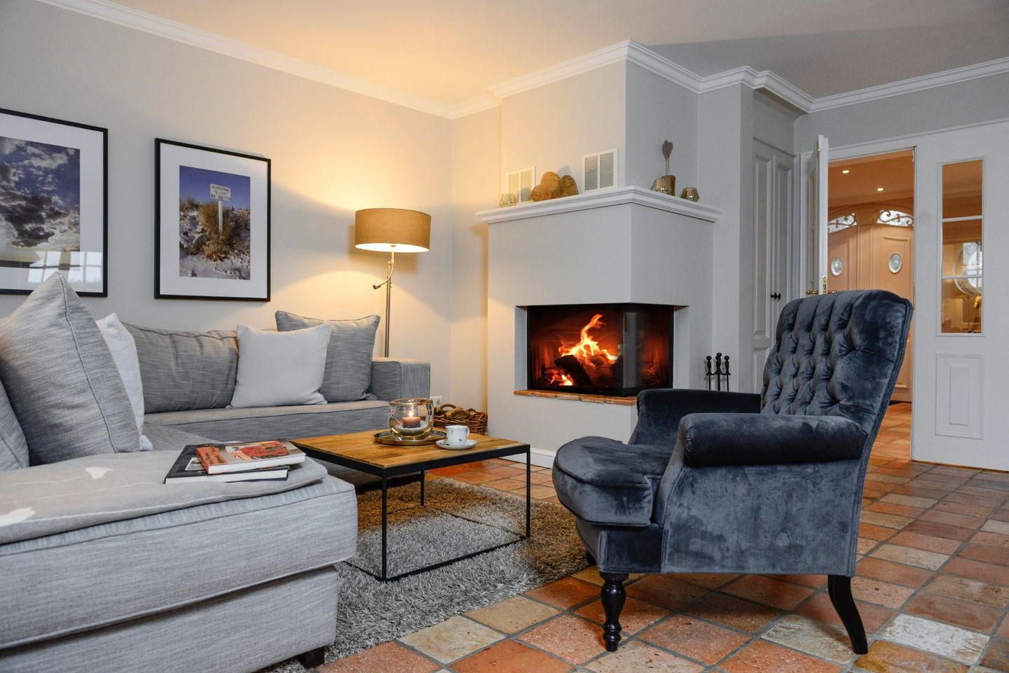  LITZKOW 10501 Morsum - Wohnzimmer