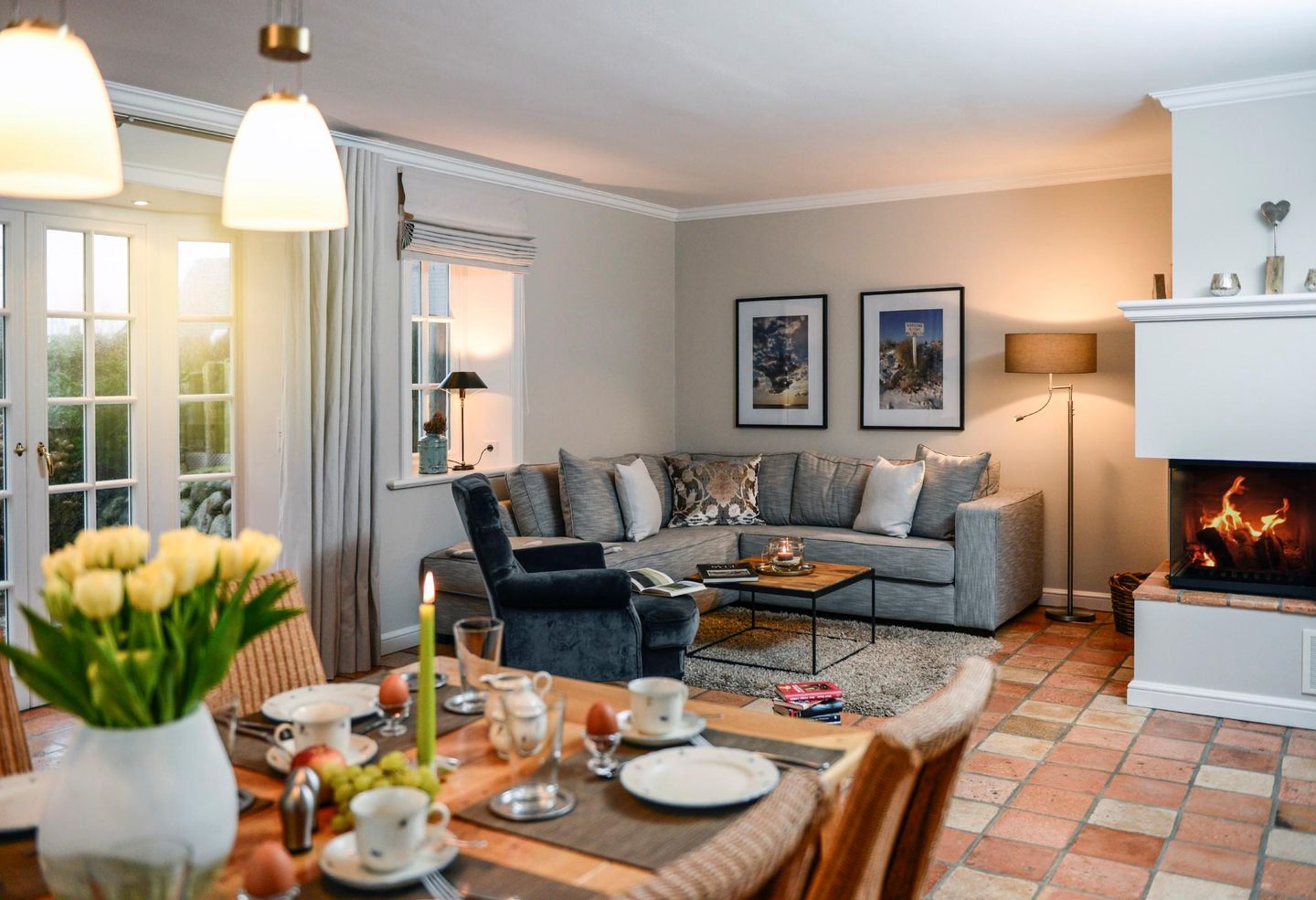  LITZKOW 10501 Morsum - Wohnzimmer