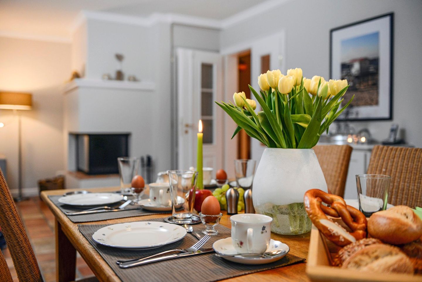  LITZKOW 10501 Morsum - Wohnzimmer