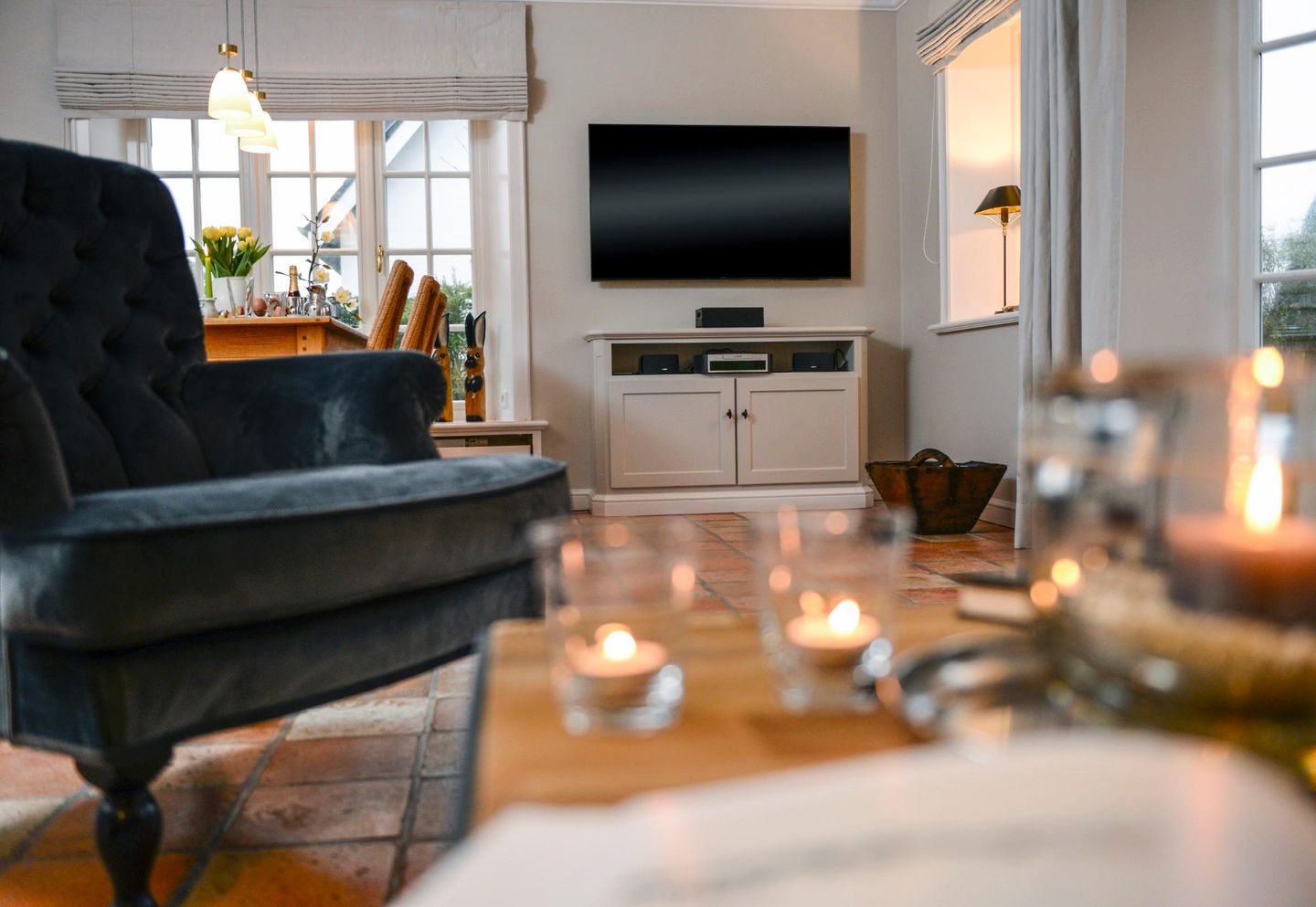  LITZKOW 10501 Morsum - Wohnzimmer
