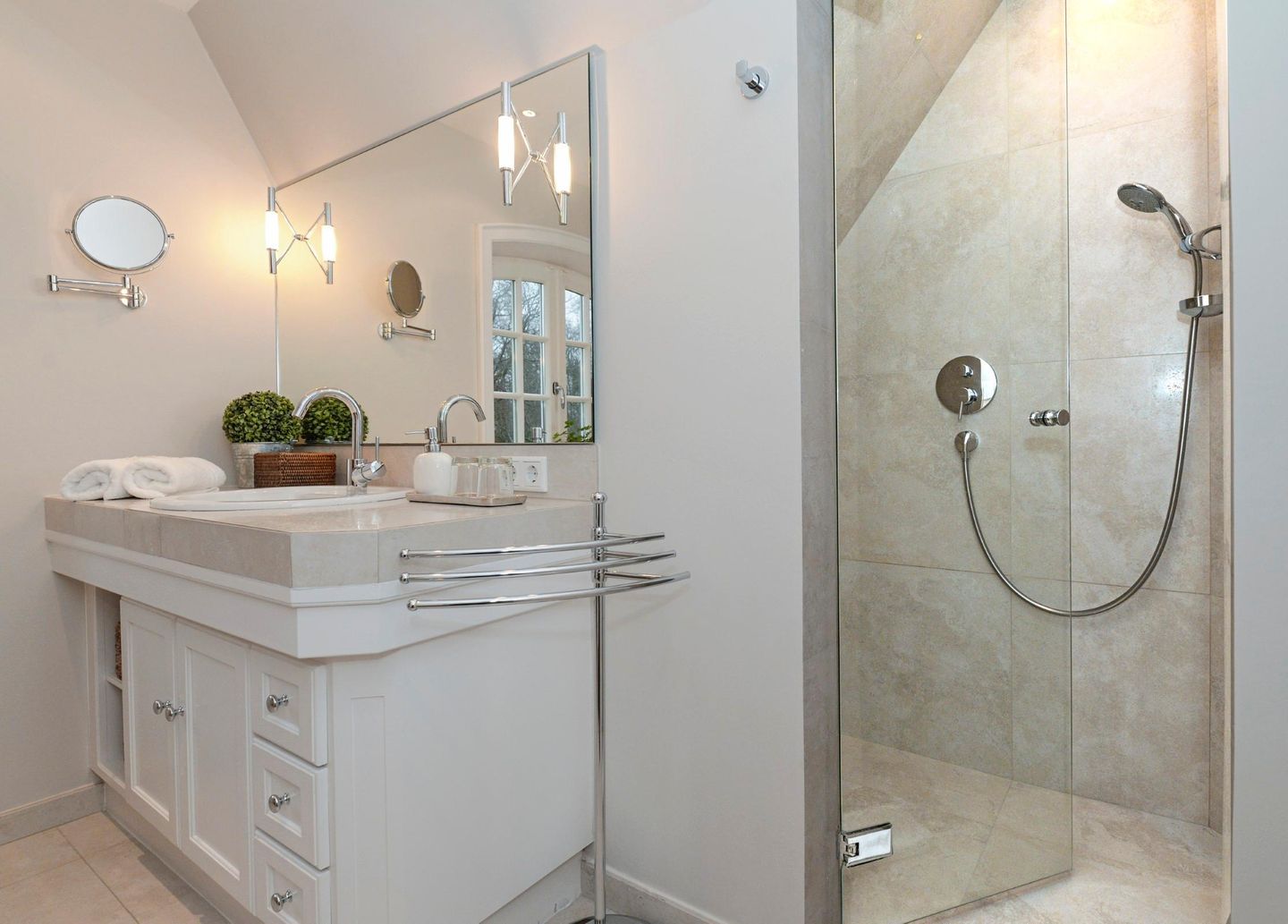  LITZKOW 10501 Morsum - Badezimmer