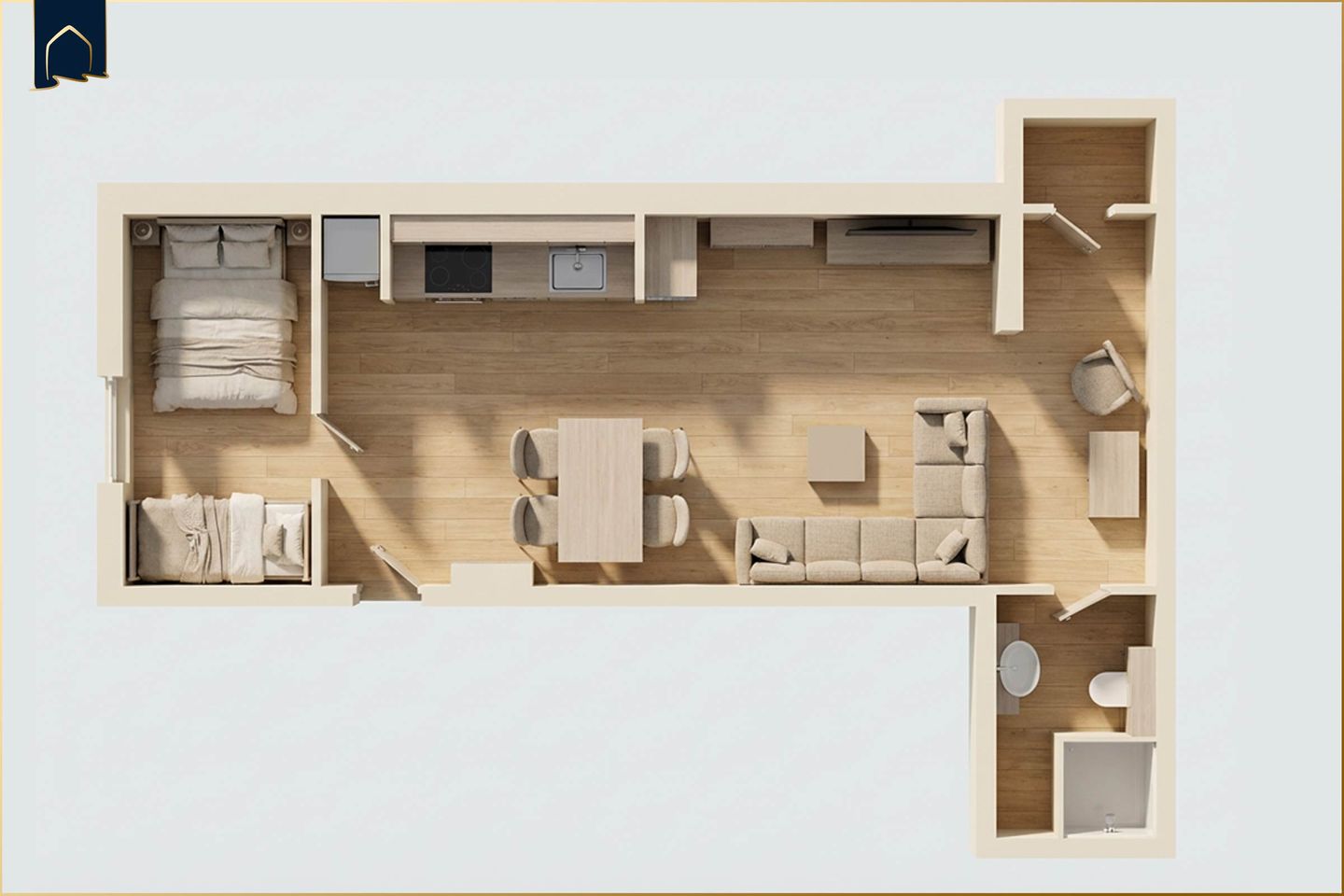  Edda Zinnowitz - Grundriss