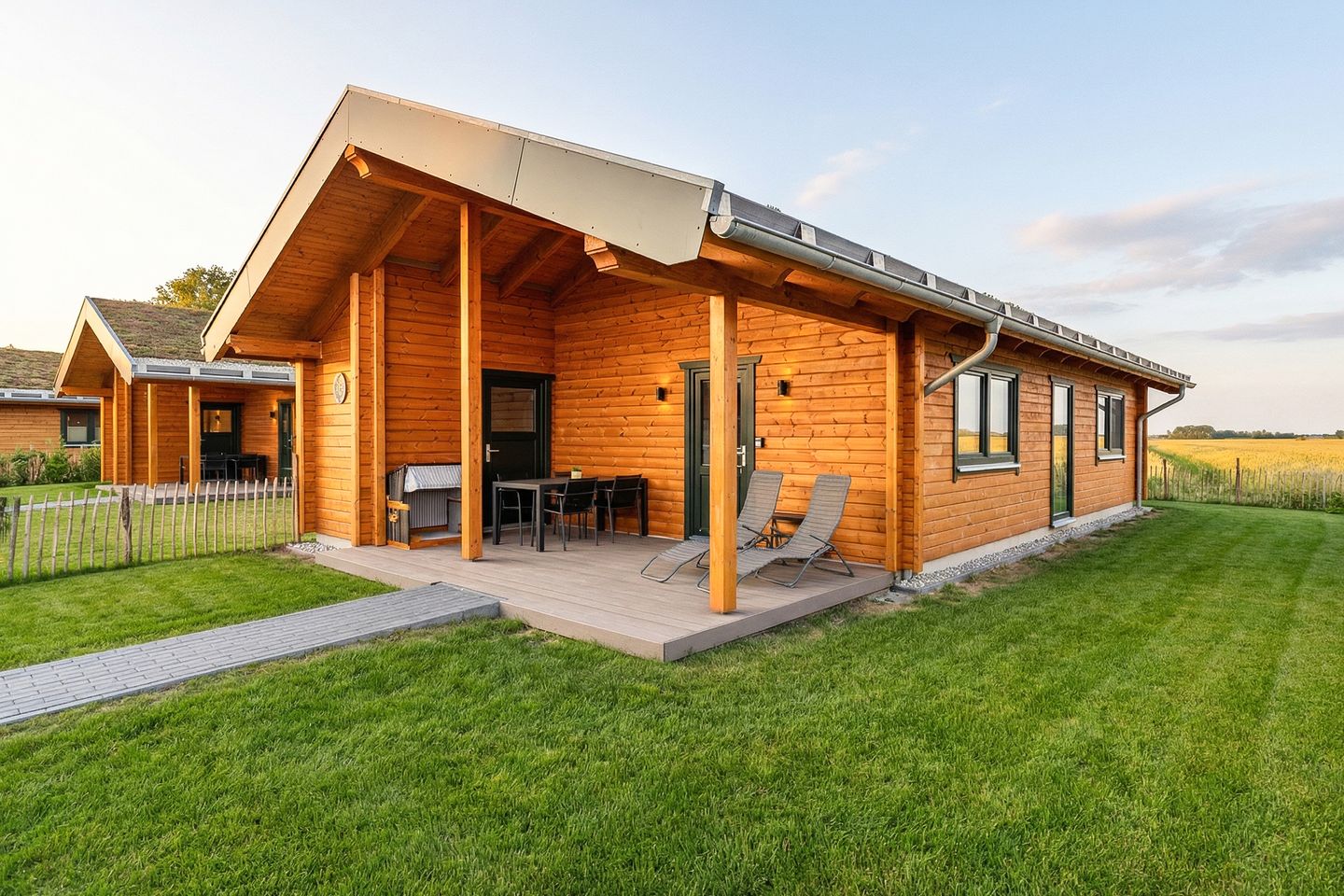 Mien Huus an de Nordsee