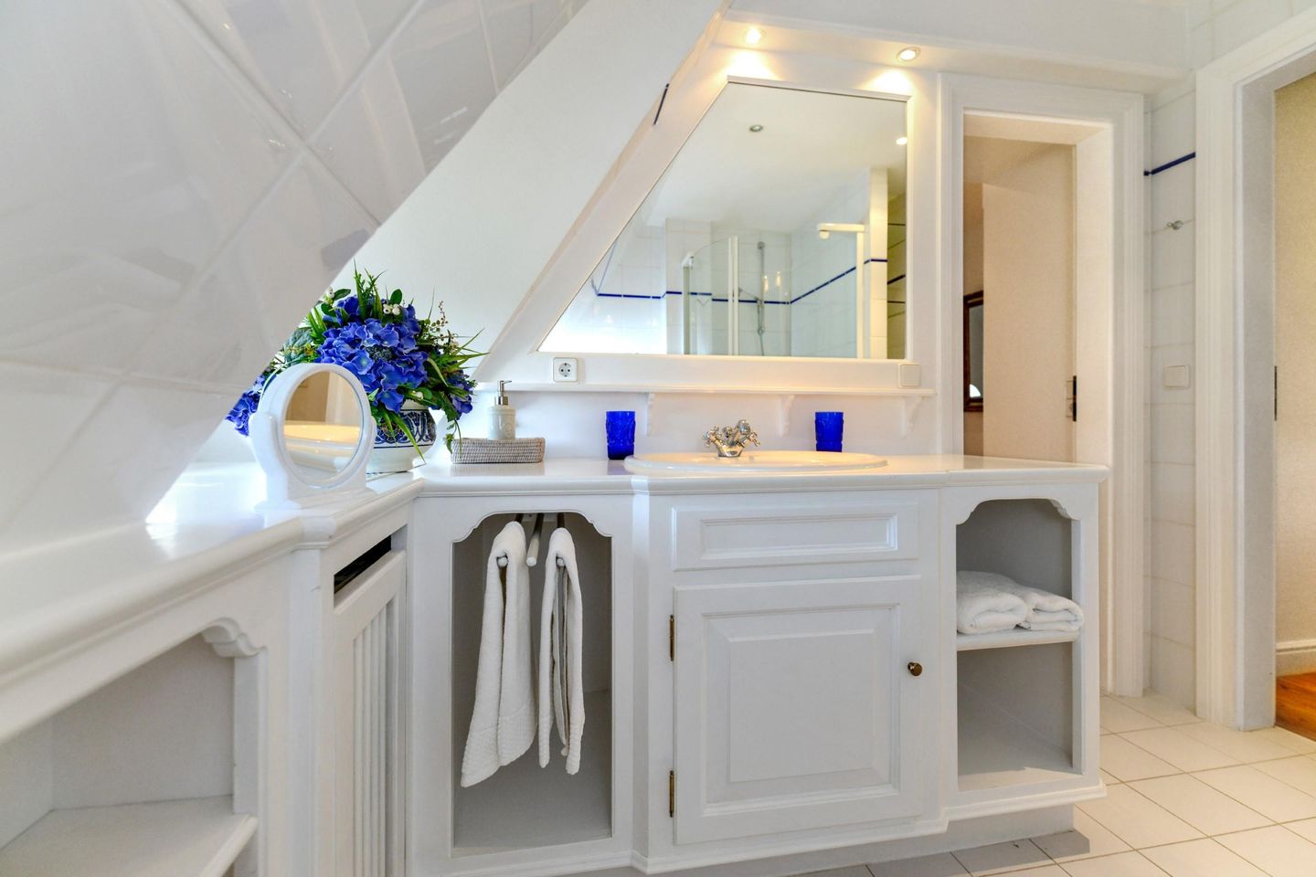 LITZKOW 10801 Morsum - Badezimmer