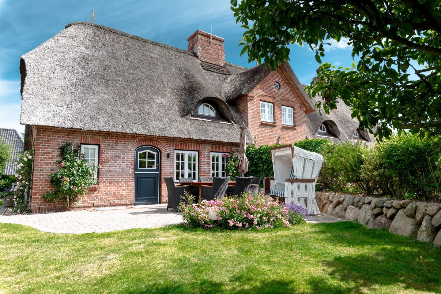 LITZKOW 10801 Morsum - Garten