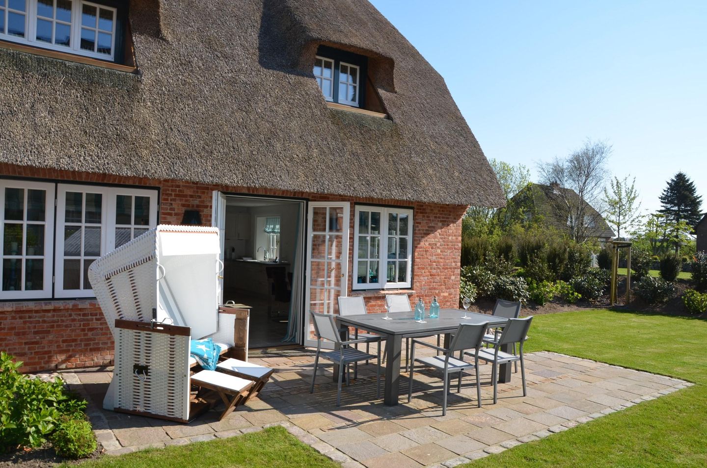 Feriendomizile auf Sylt: LITZKOW 11301 - Litzkow Sylt