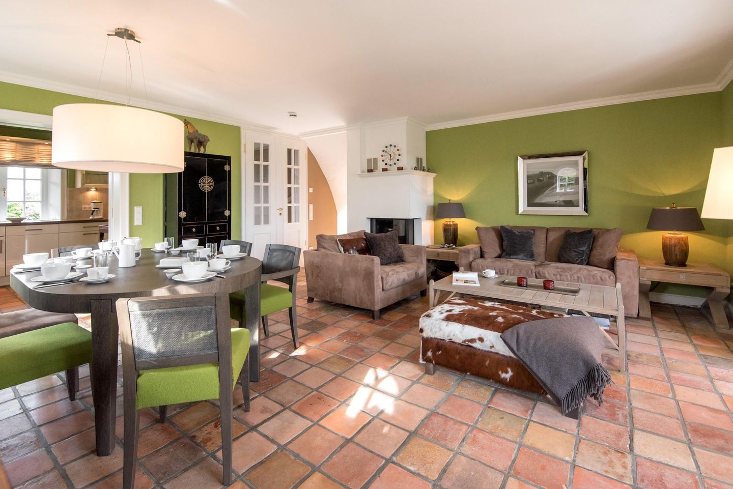  LITZKOW 12602 Morsum - Wohnzimmer