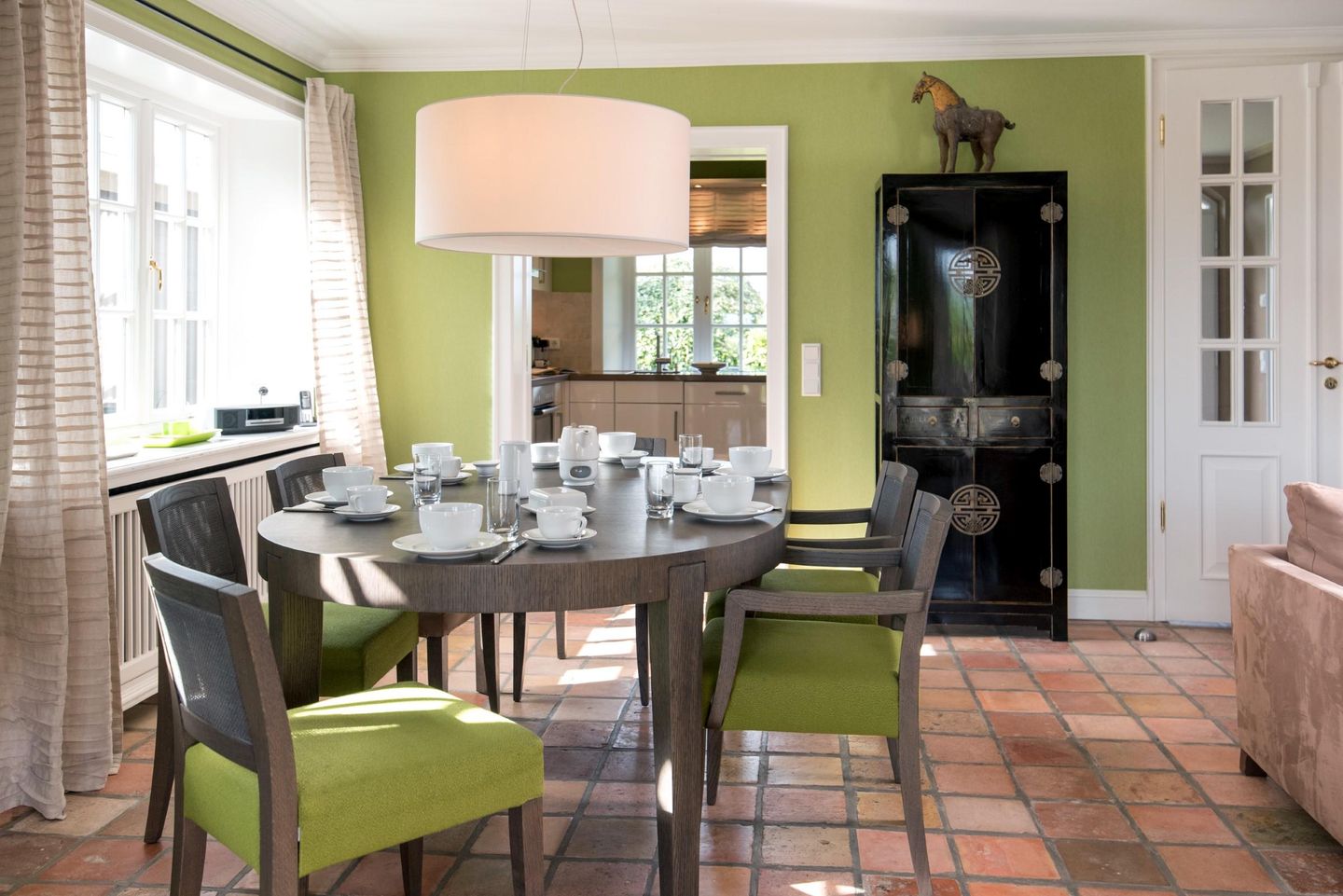  LITZKOW 12602 Morsum - Wohnzimmer