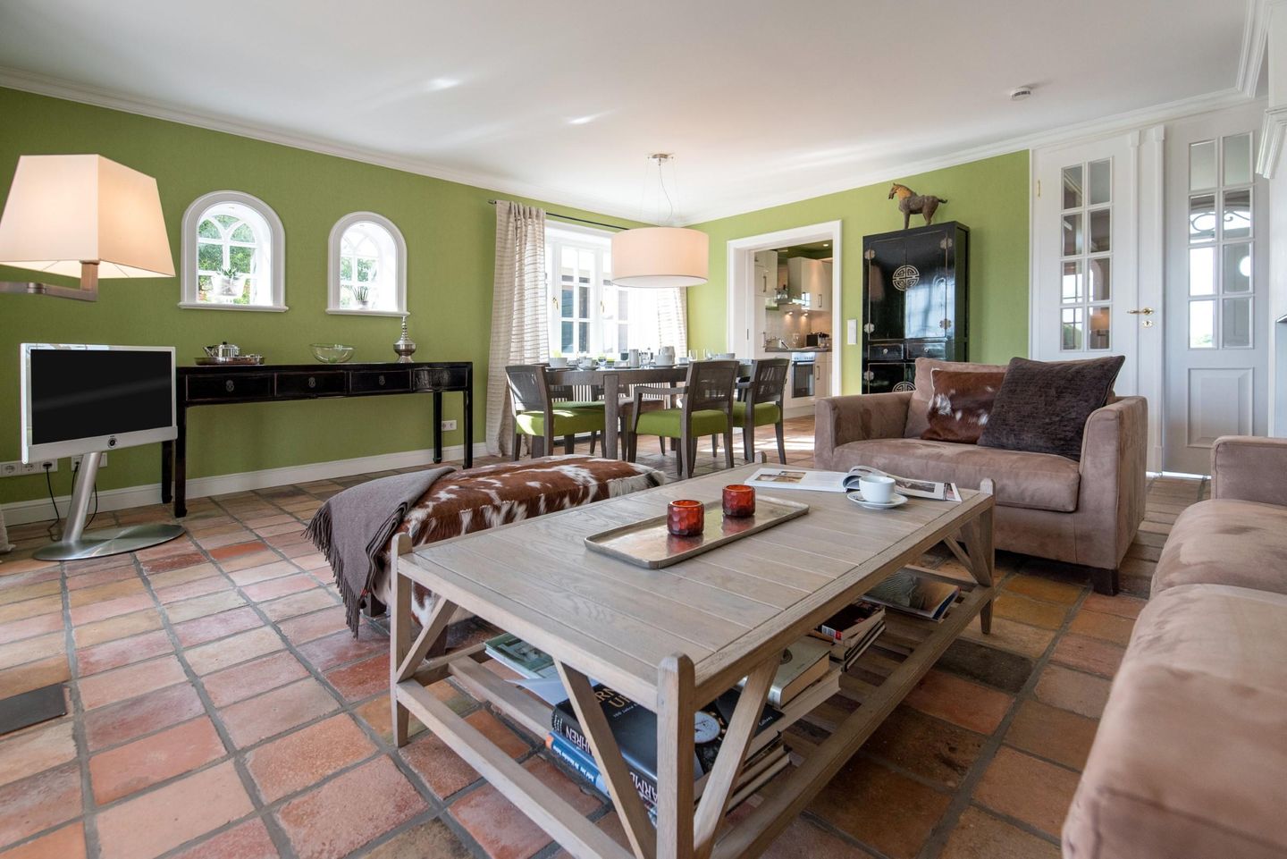  LITZKOW 12602 Morsum - Wohnzimmer