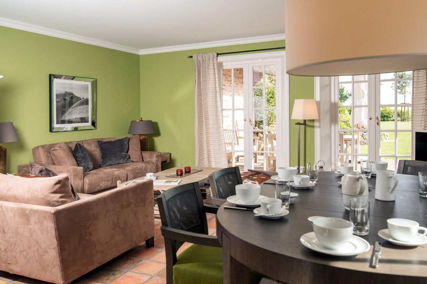  LITZKOW 12602 Morsum - Wohnzimmer