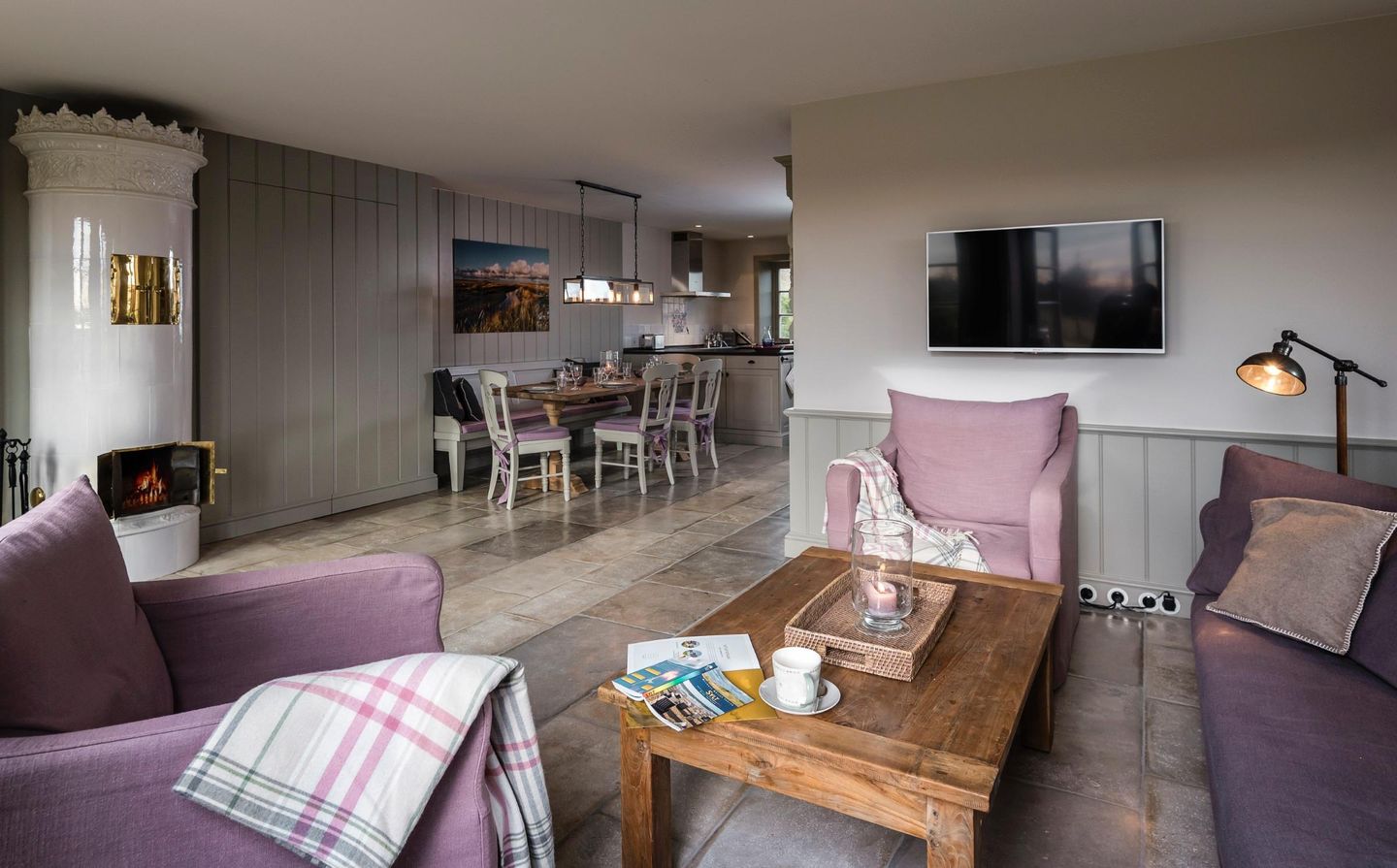  LITZKOW 13002 Morsum - Wohnzimmer