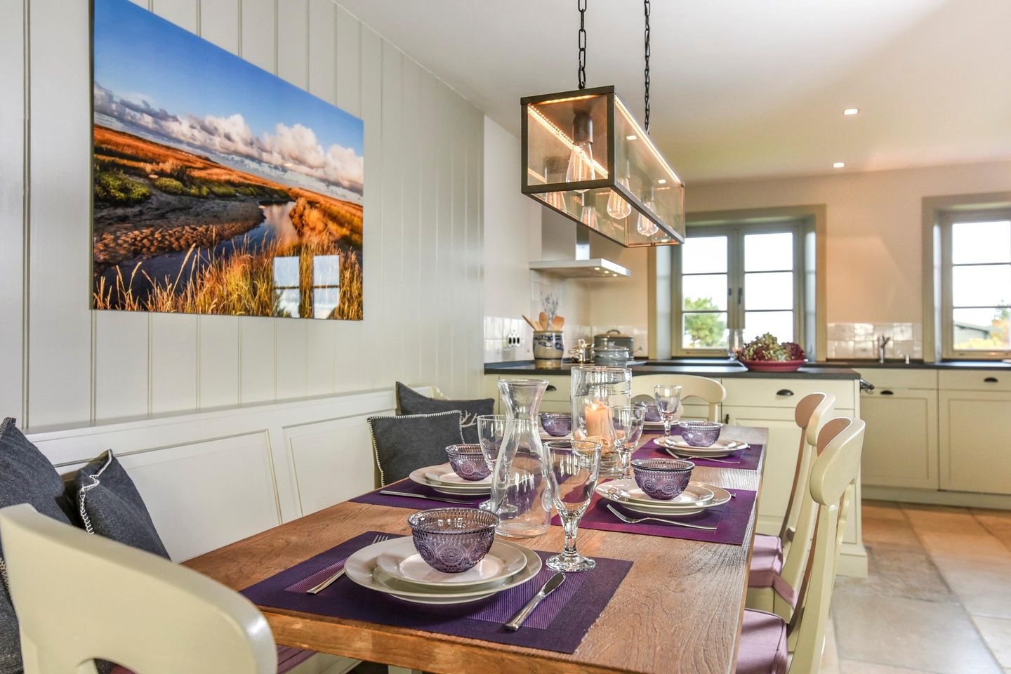  LITZKOW 13002 Morsum - Wohnzimmer