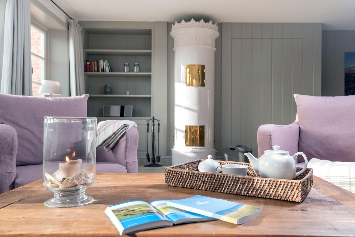  LITZKOW 13002 Morsum - Wohnzimmer