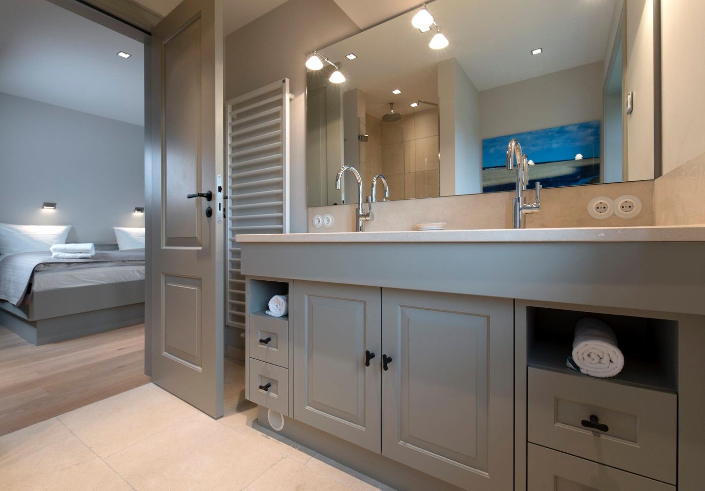  LITZKOW 13002 Morsum - Badezimmer