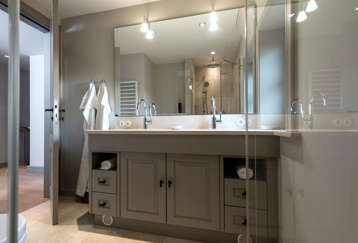  LITZKOW 13002 Morsum - Badezimmer