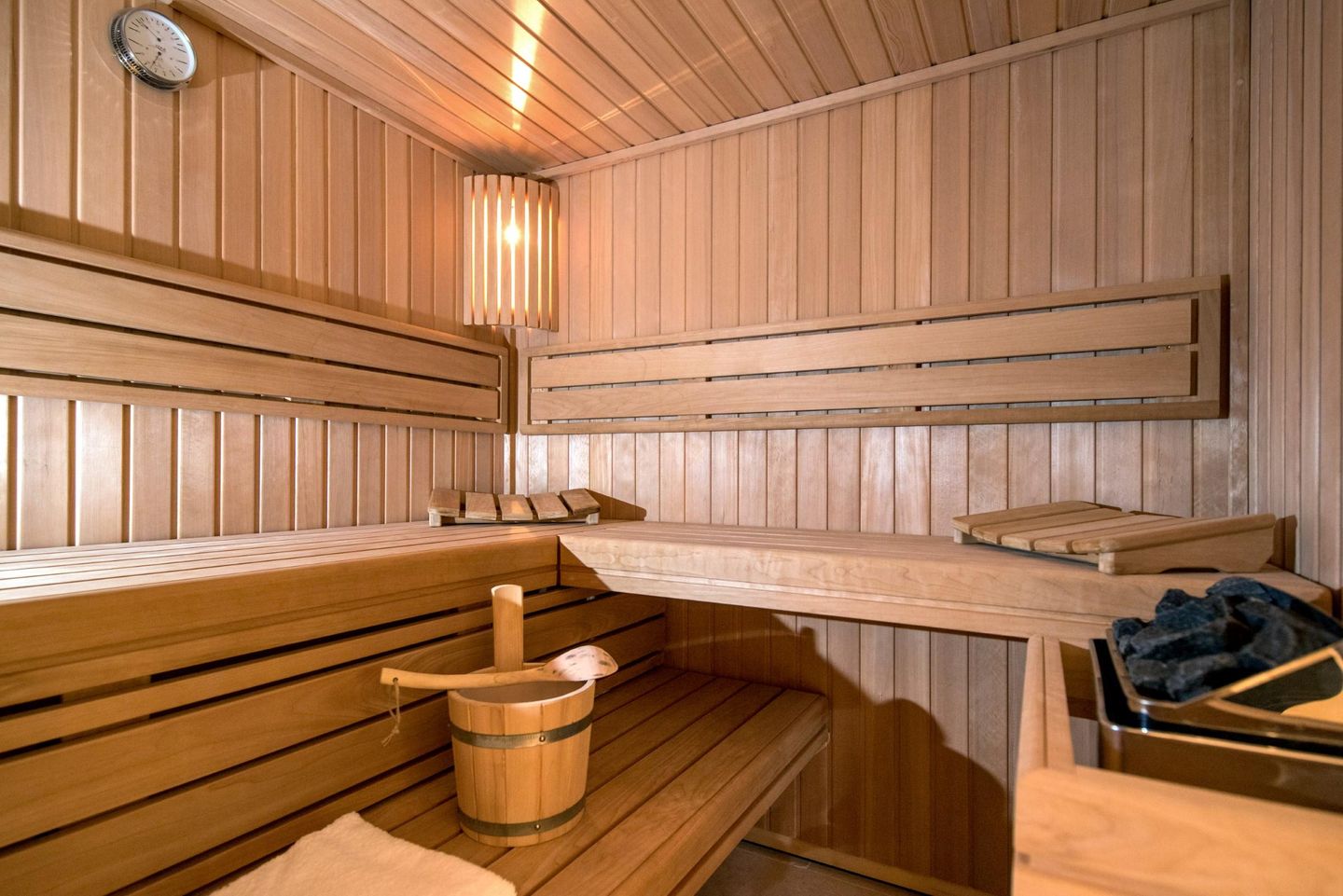  LITZKOW 13002 Morsum - Sauna