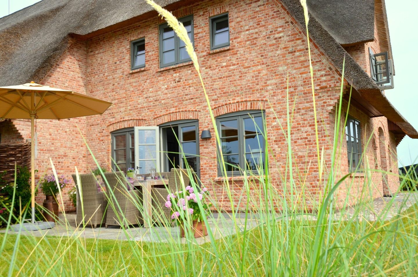  LITZKOW 13002 Morsum - Terrasse