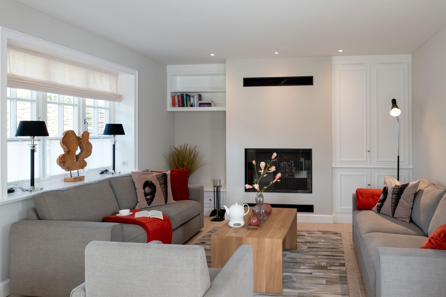  LITZKOW 16203 Archsum - Wohnzimmer