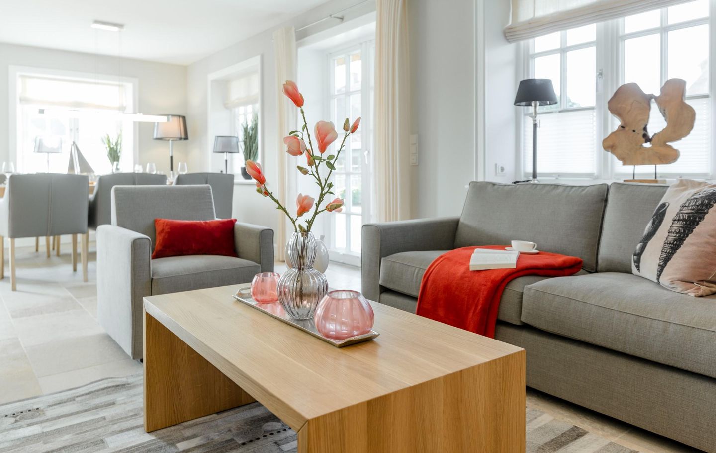  LITZKOW 16203 Archsum - Wohnzimmer
