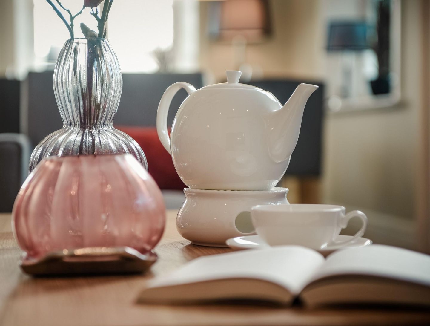  LITZKOW 16203 Archsum - Wohnzimmer