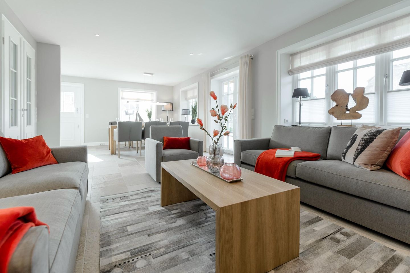  LITZKOW 16203 Archsum - Wohnzimmer