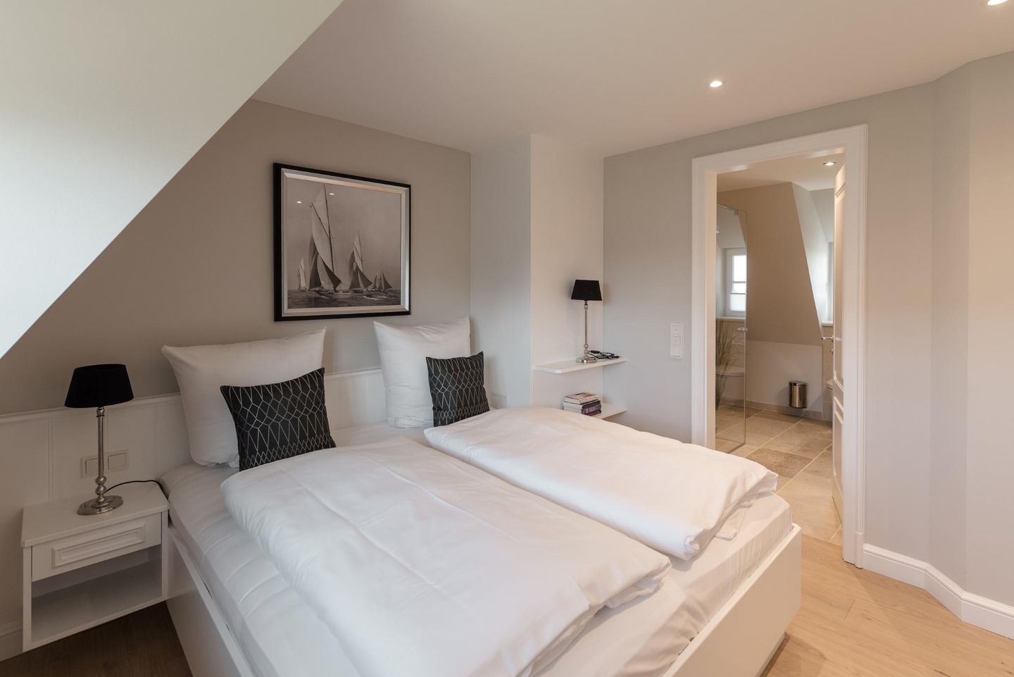  LITZKOW 16203 Archsum - Schlafzimmer