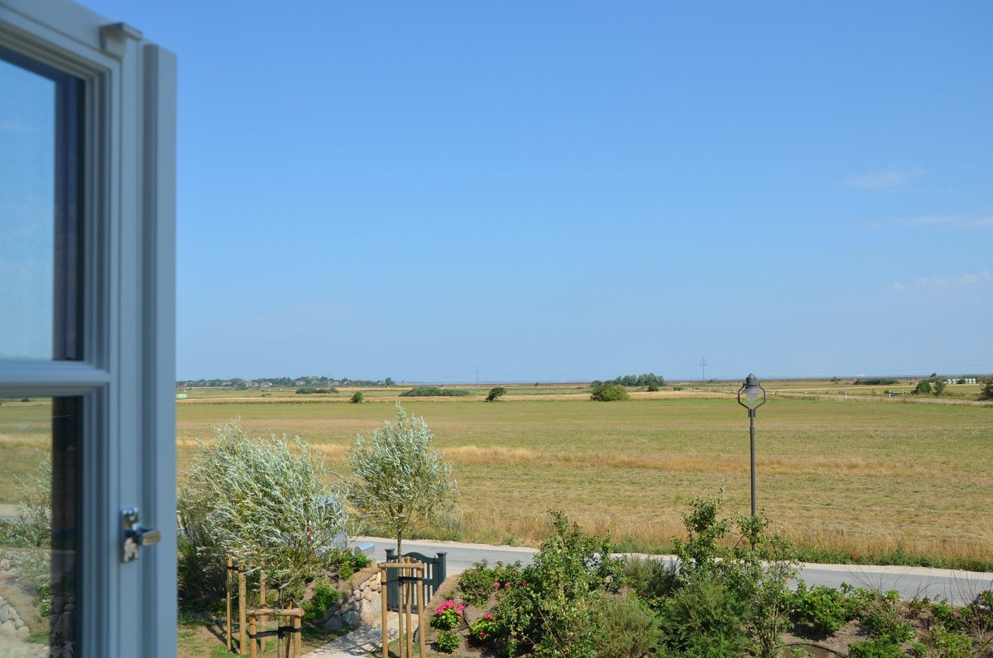  LITZKOW 16203 Archsum - Gartenblick