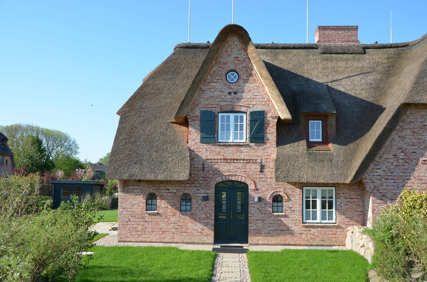  LITZKOW 16203 Archsum - Hauptansicht
