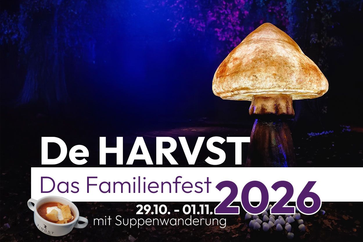 Familienfest De Harvst