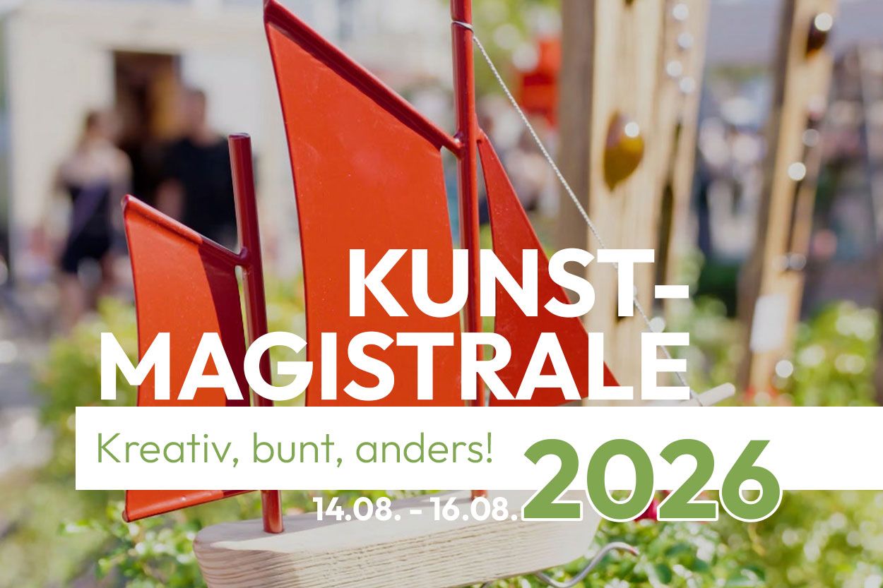 Kunstmagistrale Zingst