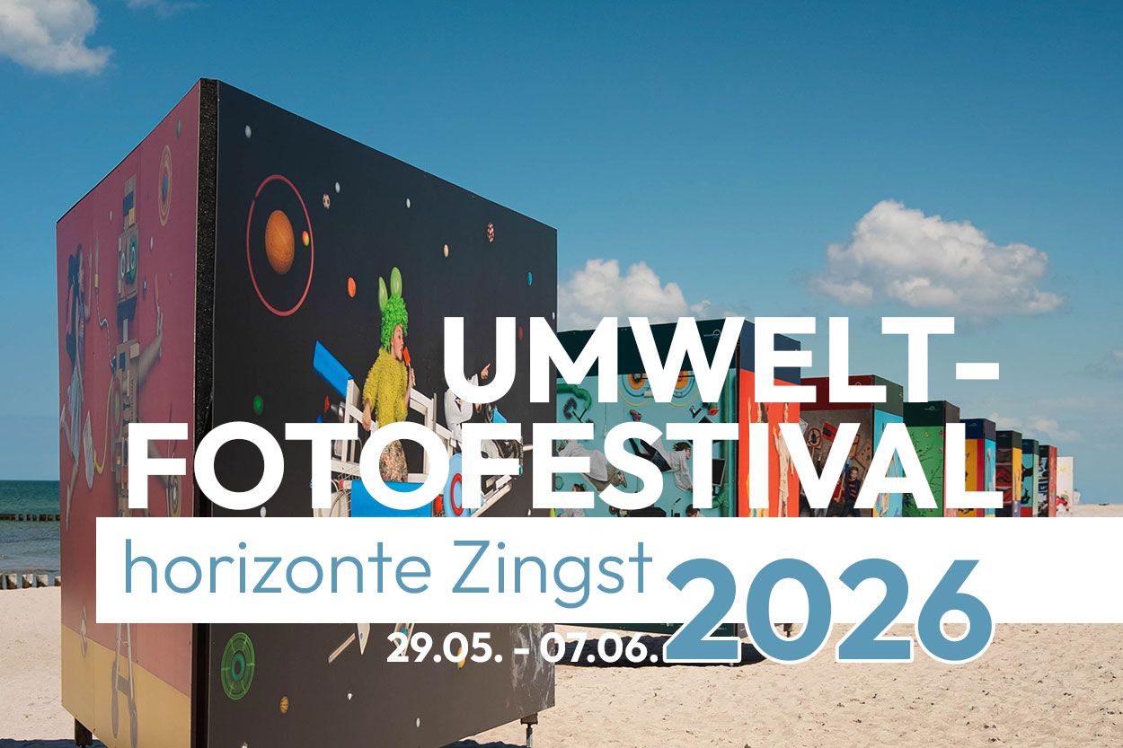 Umweltfotofestival - Horizonte Zingst