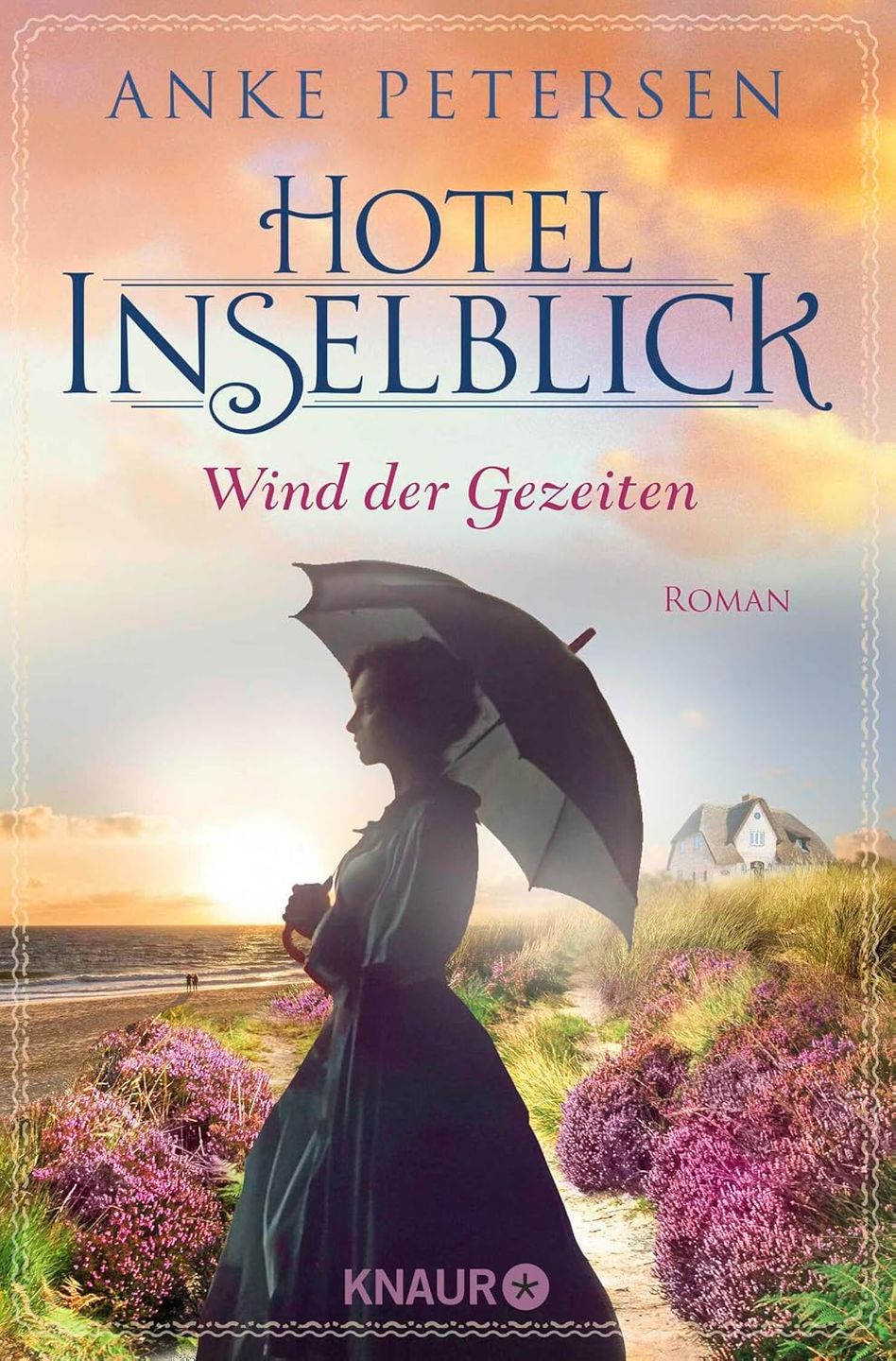 Hotel Inselblick Wind der Gezeiten Buch bei amzon