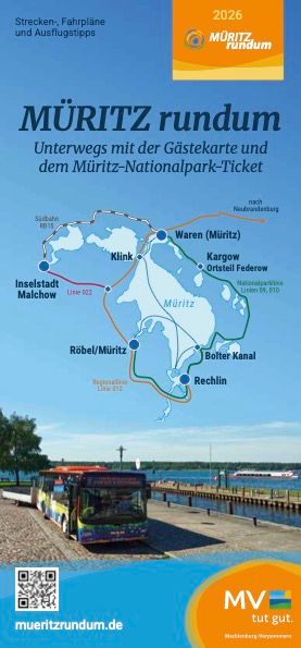 MÜRITZ rundum Broschüre 2026