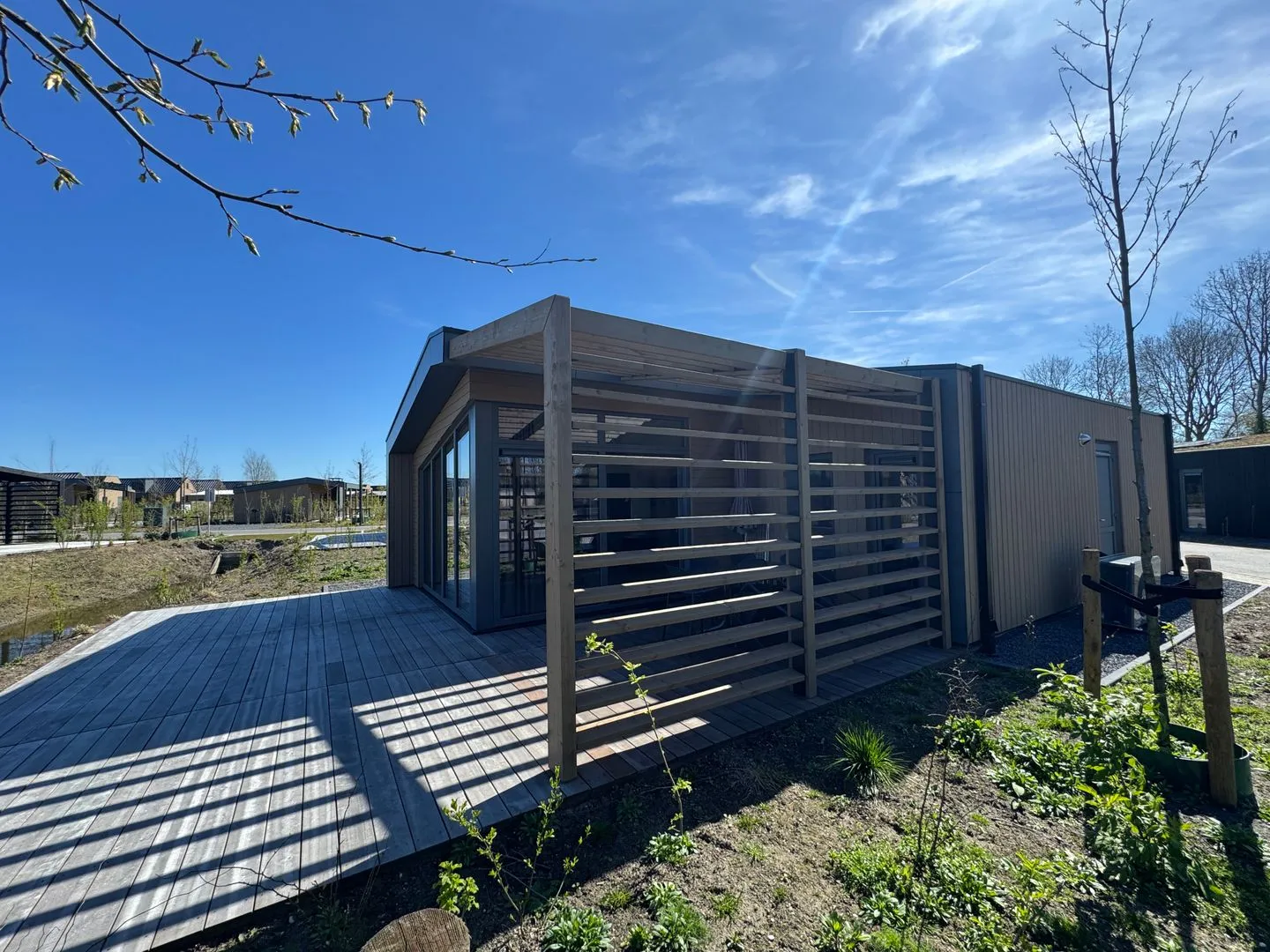  EuroParcs Enkhuizer Strand Chalet Ollieholiday Nr. 481