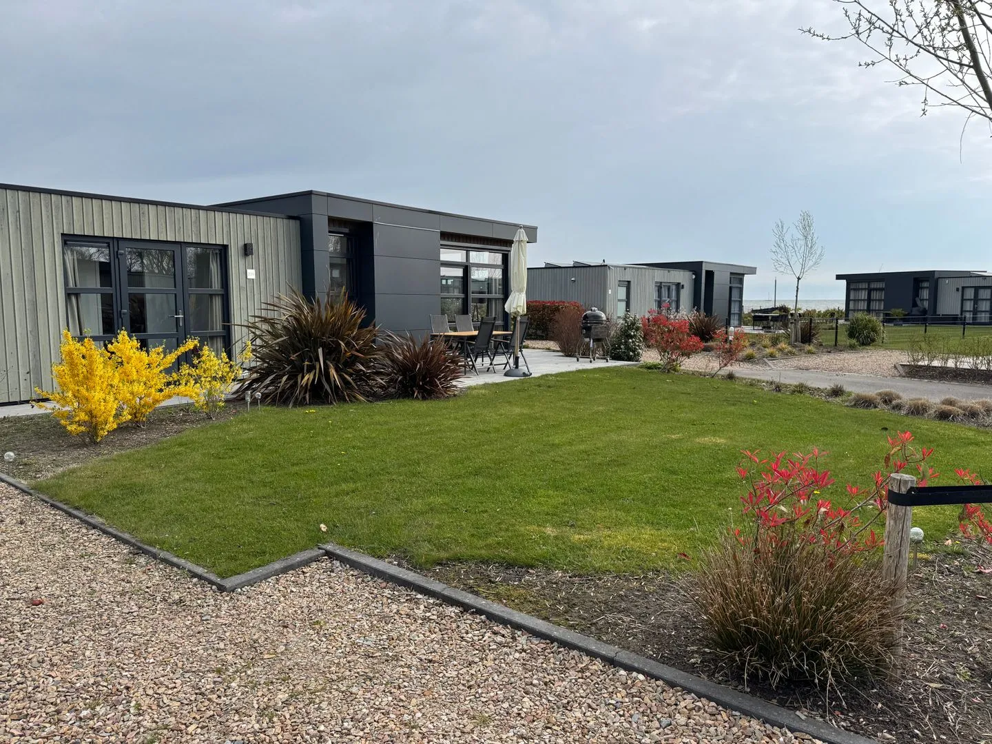  EuroParcs Enkhuizer Strand Chalet Lizzy Haus Nr. 239